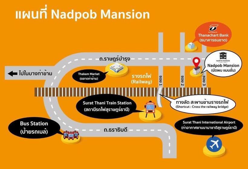 膳宿费 Nadpob Mansion