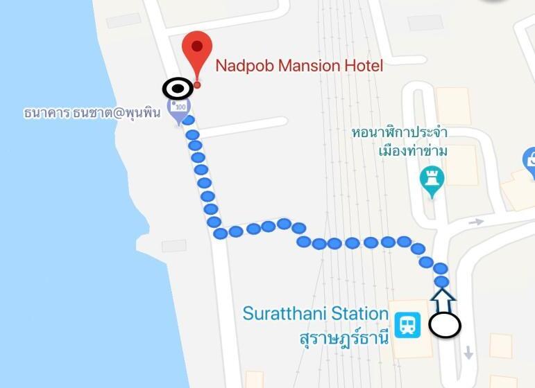 膳宿费 Nadpob Mansion