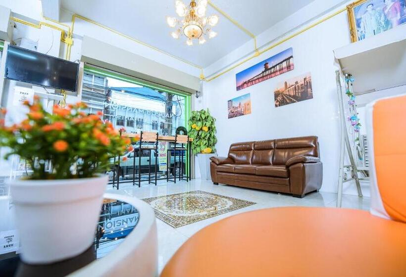 膳宿费 Nadpob Mansion