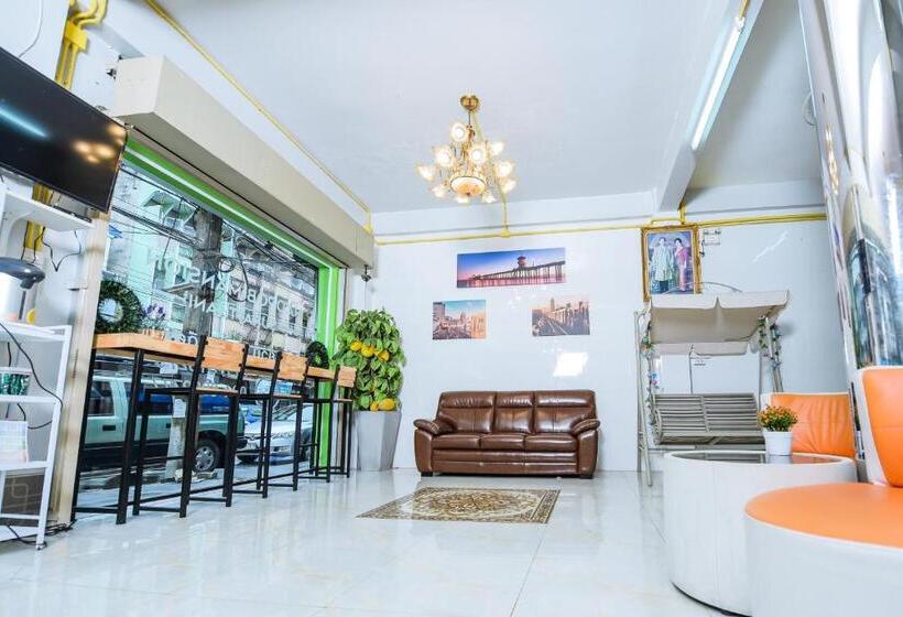 膳宿费 Nadpob Mansion