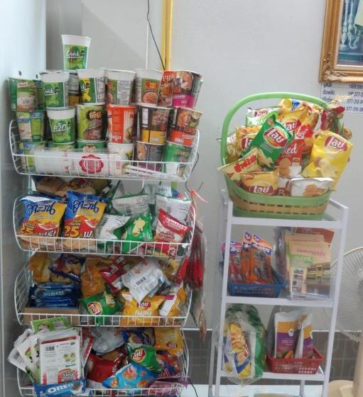 膳宿费 Nadpob Mansion