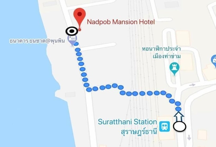 膳宿费 Nadpob Mansion