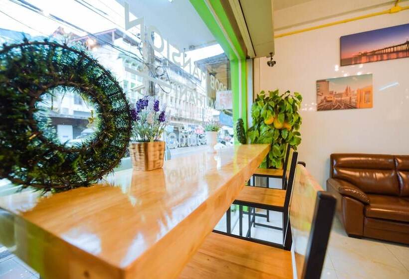 膳宿费 Nadpob Mansion