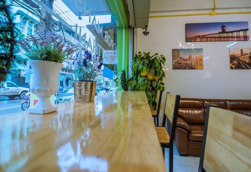 膳宿费 Nadpob Mansion