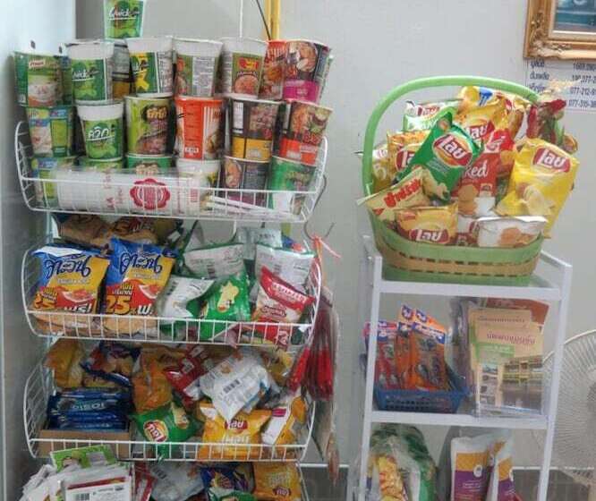 膳宿费 Nadpob Mansion