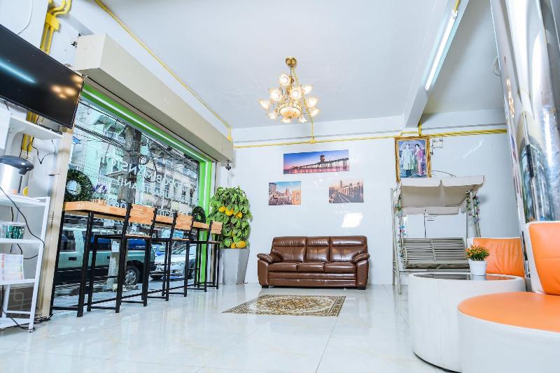 膳宿费 Nadpob Mansion