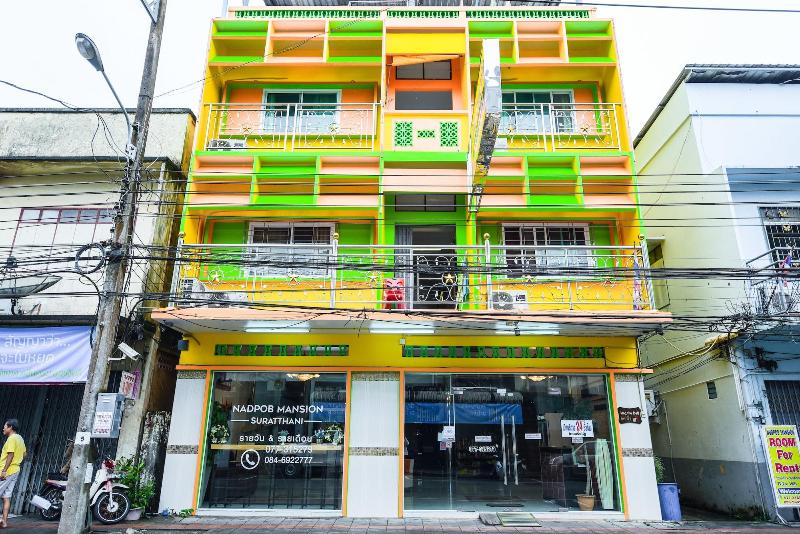 膳宿费 Nadpob Mansion