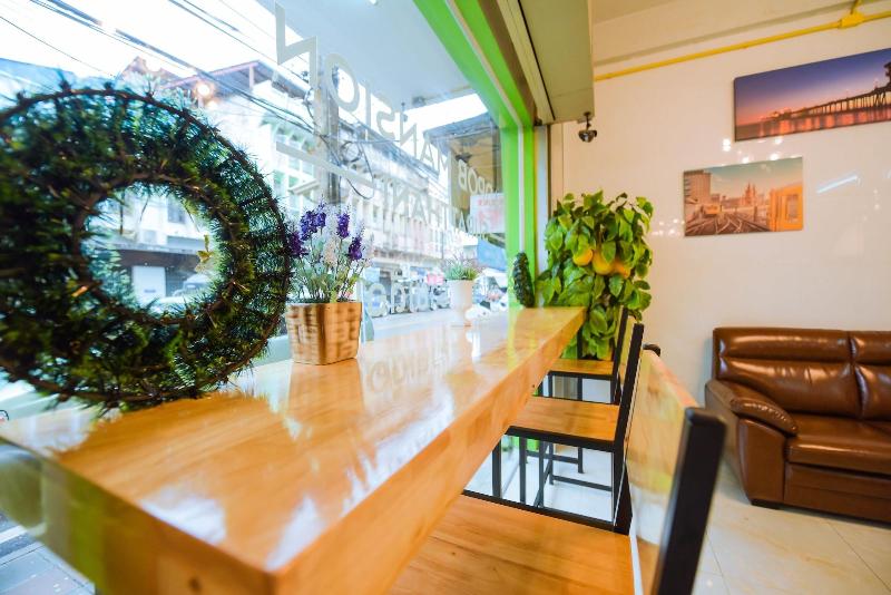 膳宿费 Nadpob Mansion