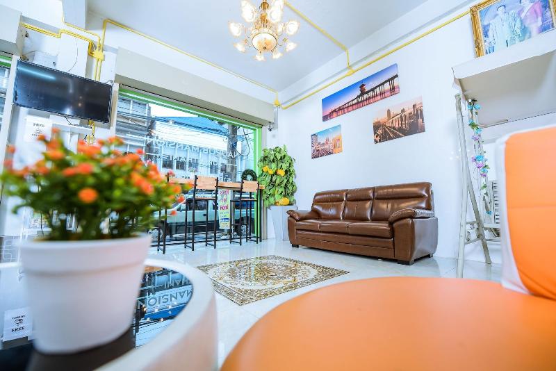 膳宿费 Nadpob Mansion