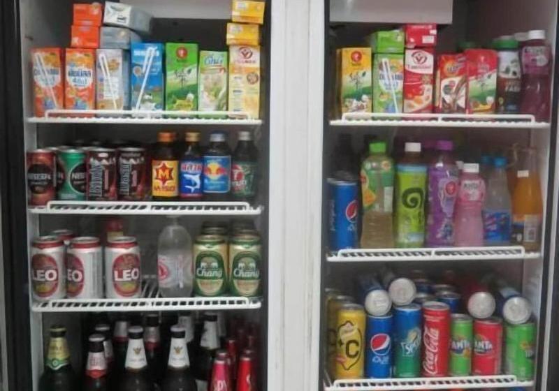 膳宿费 Nadpob Mansion