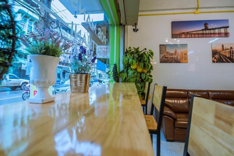 膳宿费 Nadpob Mansion