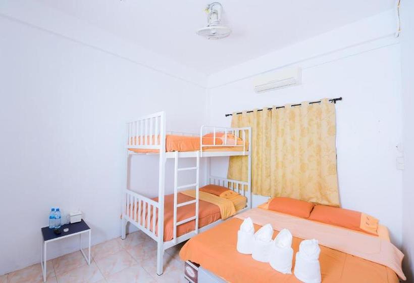 膳宿费 Nadpob Mansion