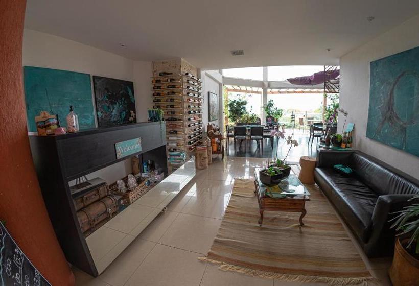 펜션 Orquídea Café