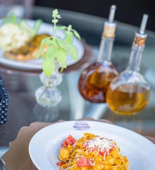 펜션 Orquídea Café