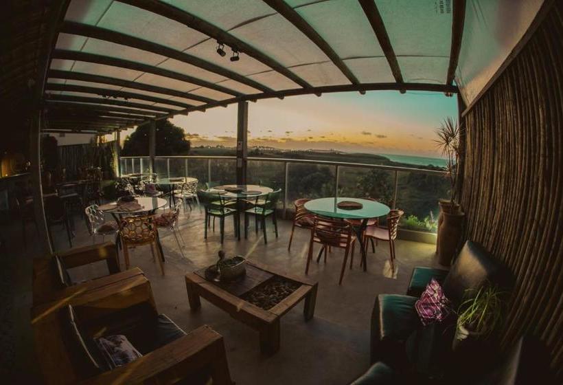 펜션 Orquídea Café