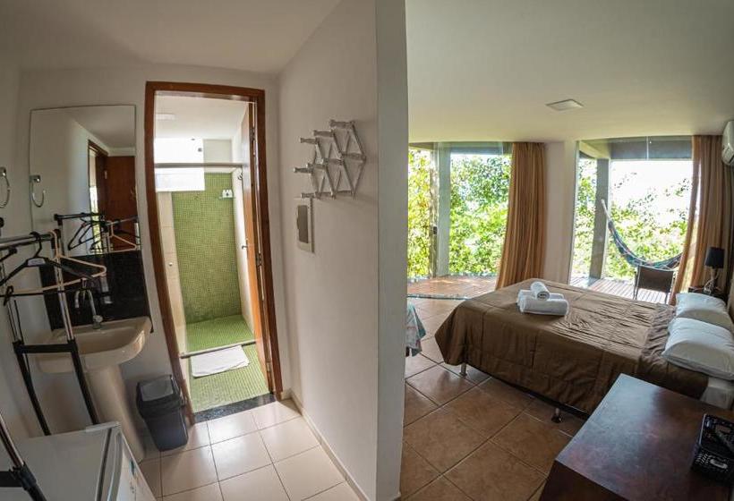 펜션 Orquídea Café