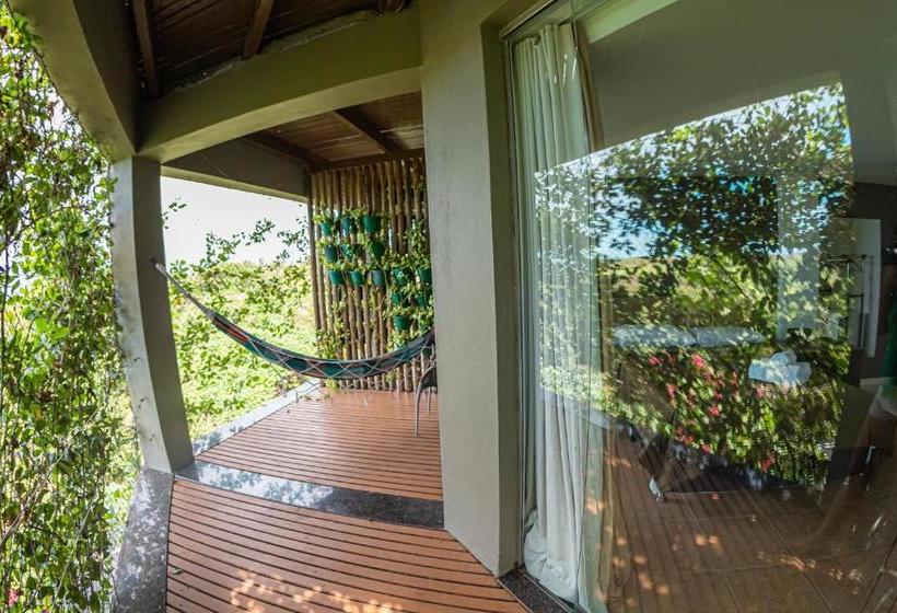 펜션 Orquídea Café