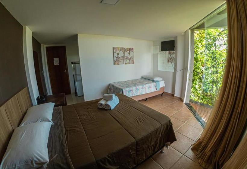 펜션 Orquídea Café