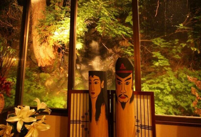 بنسيون Oyado Fubuki