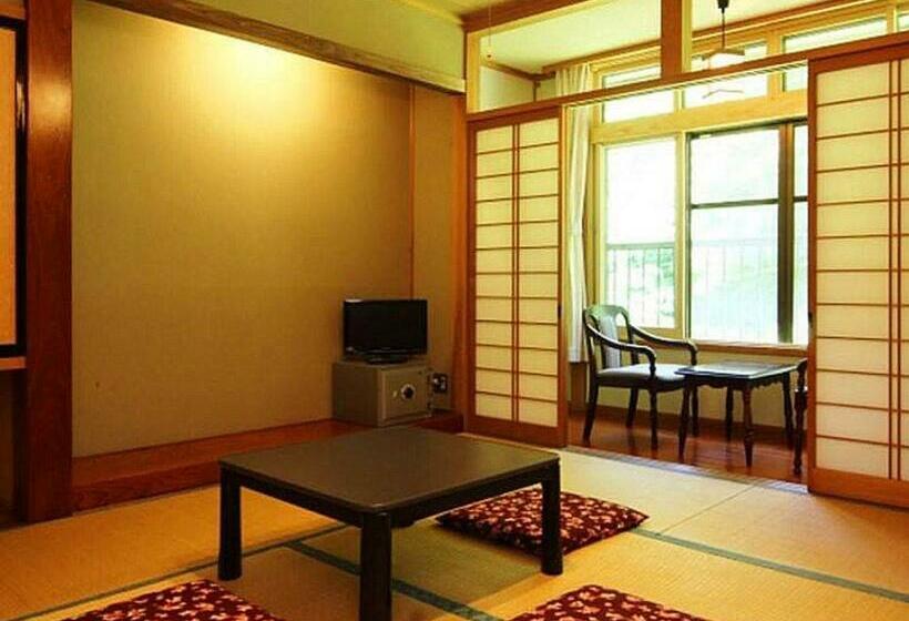 بنسيون Oyado Fubuki