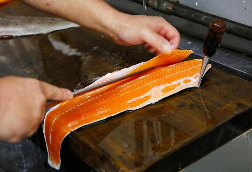 بنسيون Oyado Fubuki