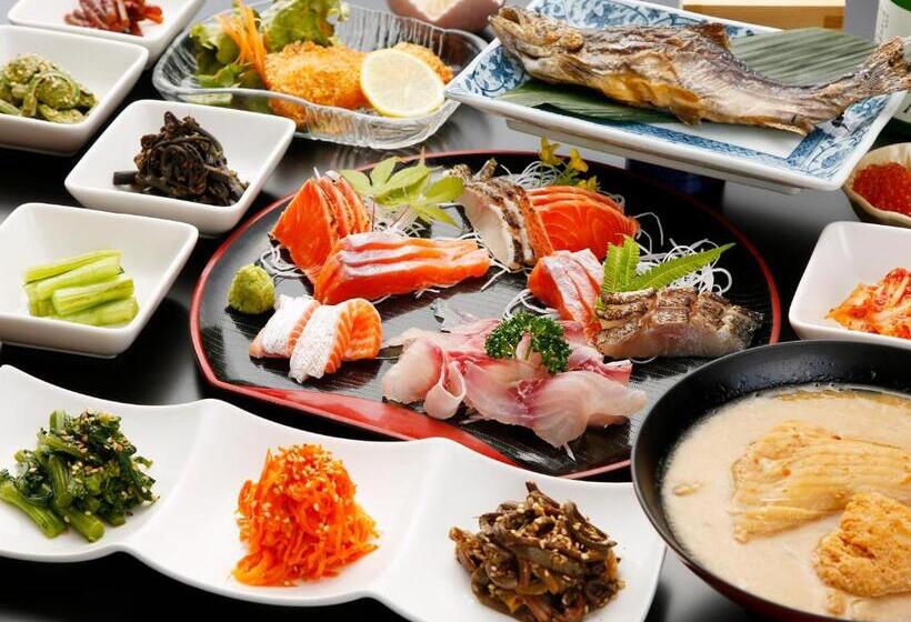 بنسيون Oyado Fubuki