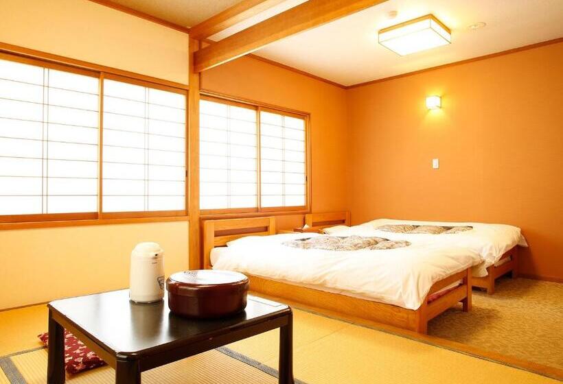 بنسيون Oyado Fubuki