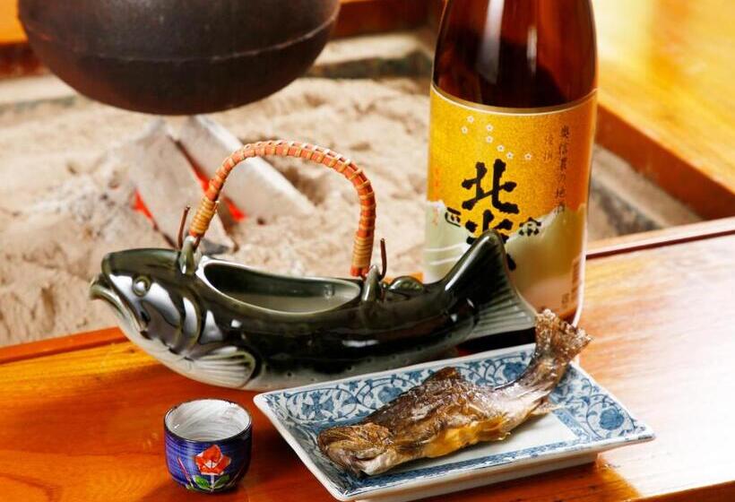 بنسيون Oyado Fubuki