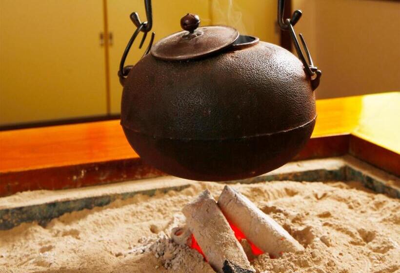 بنسيون Oyado Fubuki