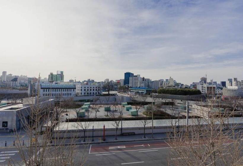 펜션 Panda Guesthouse