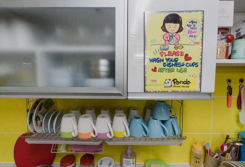 펜션 Panda Guesthouse