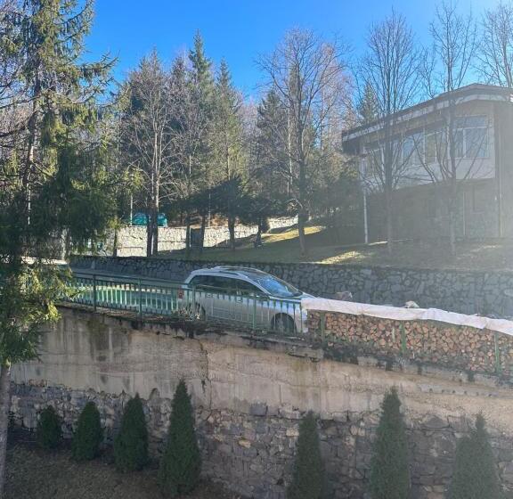 פנסיון Panorama Guest House