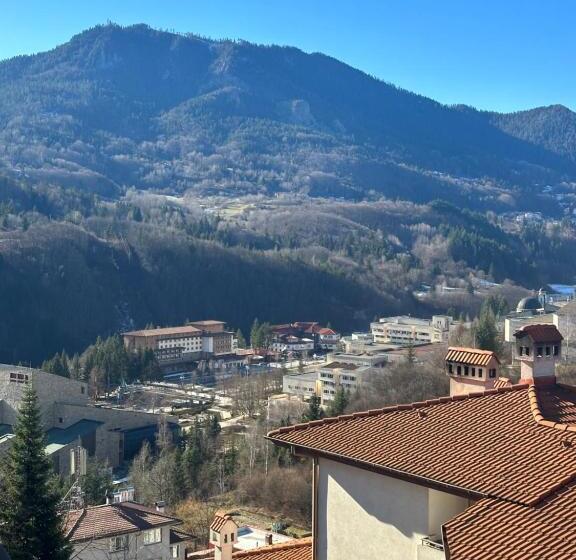 פנסיון Panorama Guest House