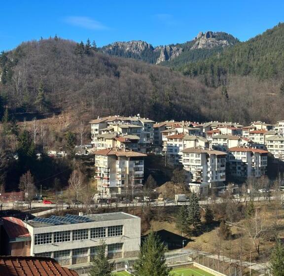 פנסיון Panorama Guest House