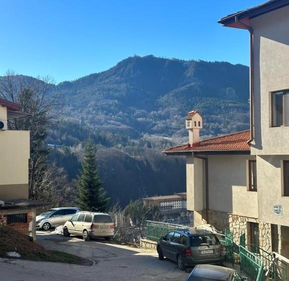 פנסיון Panorama Guest House