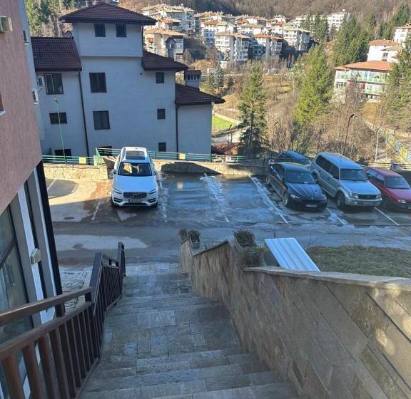 פנסיון Panorama Guest House