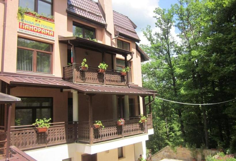 פנסיון Panorama Guest House