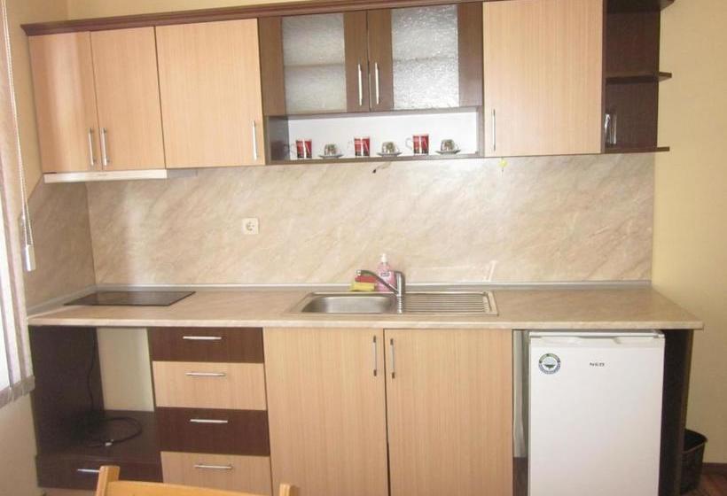 פנסיון Panorama Guest House