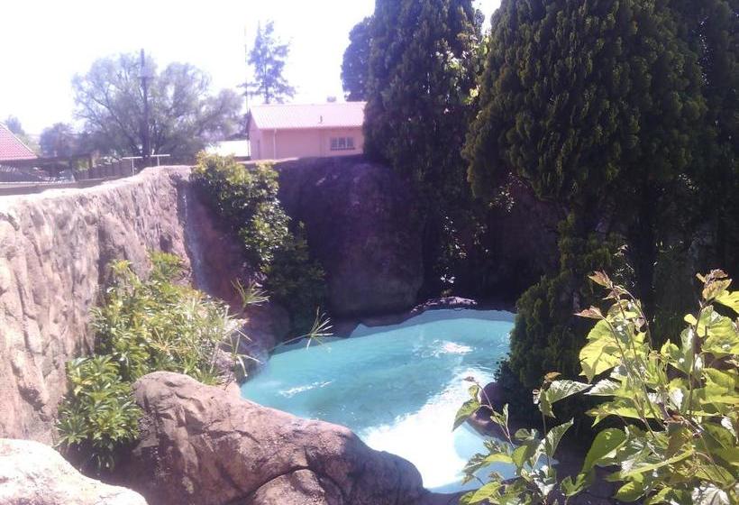 פנסיון Pat's Place