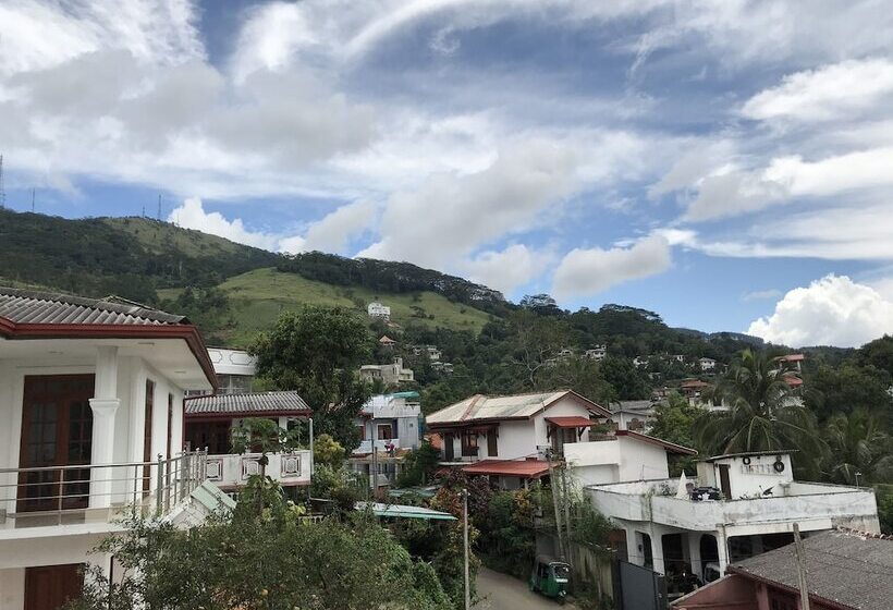 بنسيون Pgc Residence