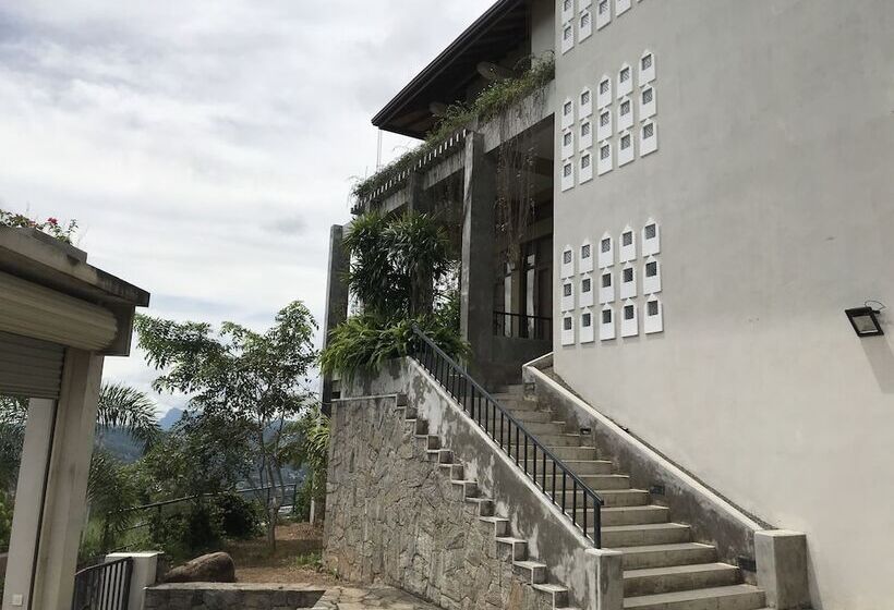 بنسيون Pgc Residence