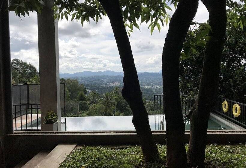 بنسيون Pgc Residence