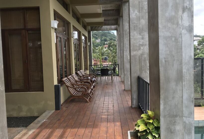 بنسيون Pgc Residence