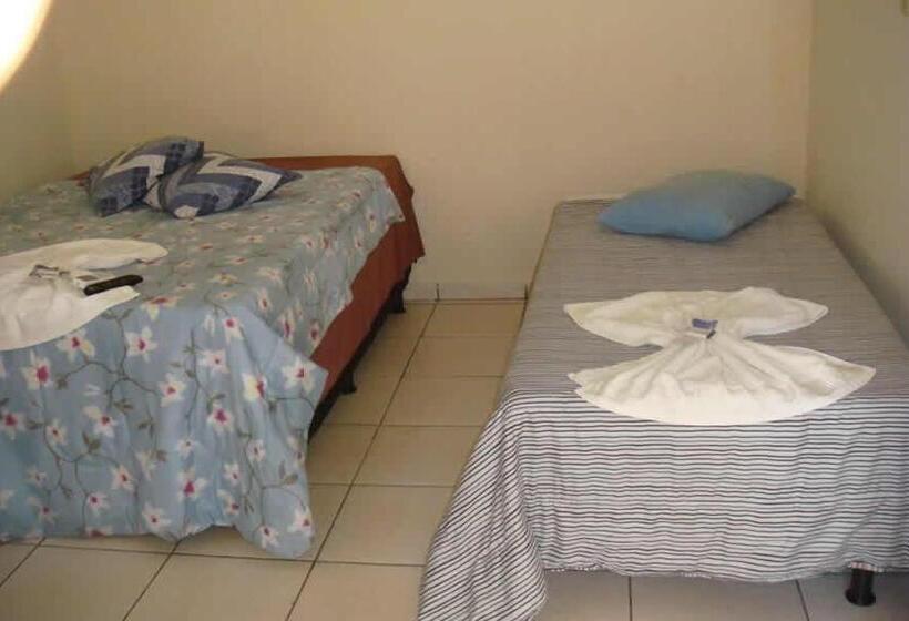 膳宿费 Pousada Agua Quente