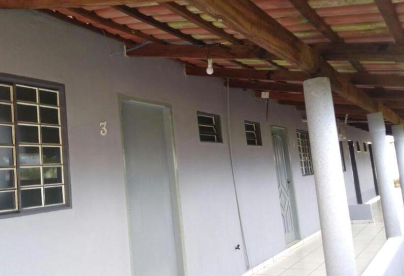 膳宿费 Pousada Agua Quente