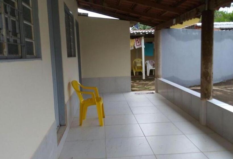 膳宿费 Pousada Agua Quente