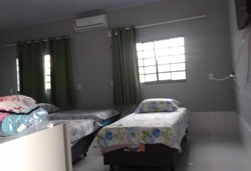 膳宿费 Pousada Agua Quente