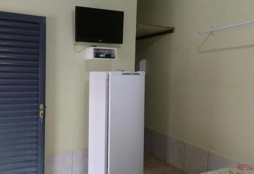 膳宿费 Pousada Agua Quente