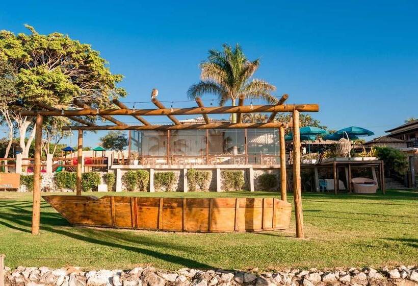 פנסיון Pousada Algodão Da Praia