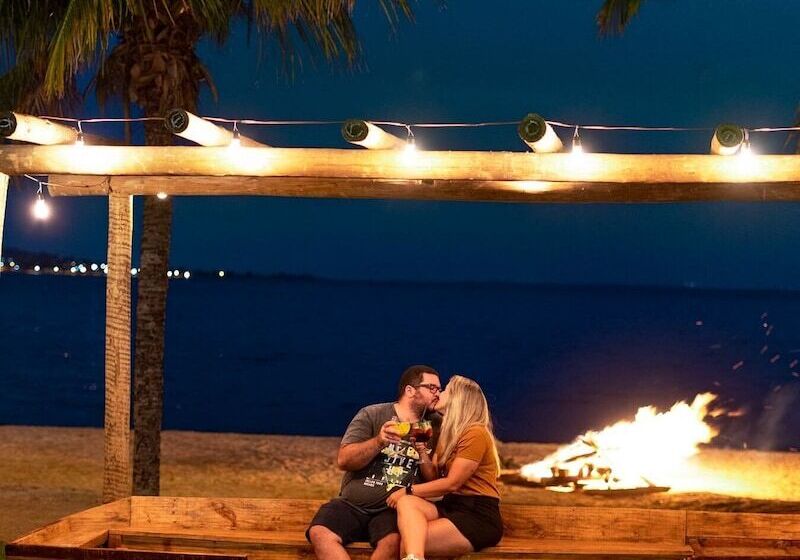 פנסיון Pousada Algodão Da Praia